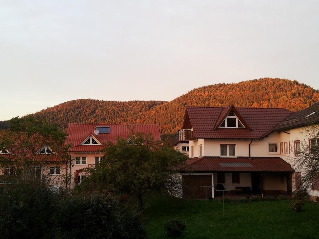 Bella Natura Loffenau Zewnętrze zdjęcie